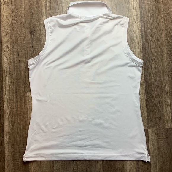 Vineyard Vines Performance Medium Sleeveless Top - Picture 4 of 4